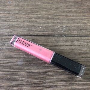 Julep lip gloss in color Charming